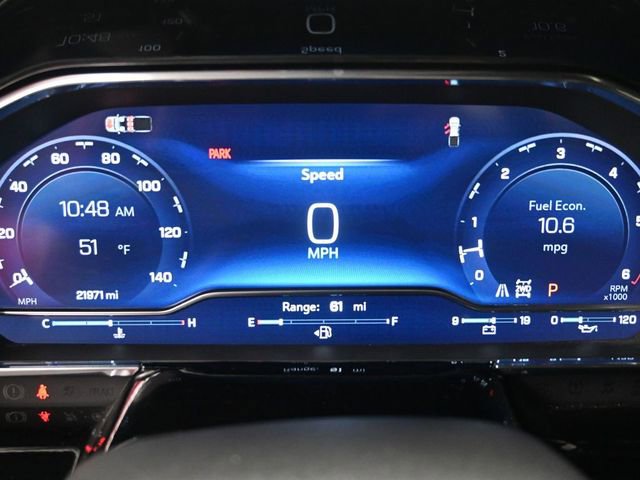 Used 2024 Chevrolet Silverado 1500 ZR2 w/ LPO, Dark Essentials Package AWD/4WD image 9