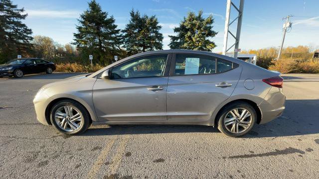 Used 2020 Hyundai Elantra SEL FWD image 6