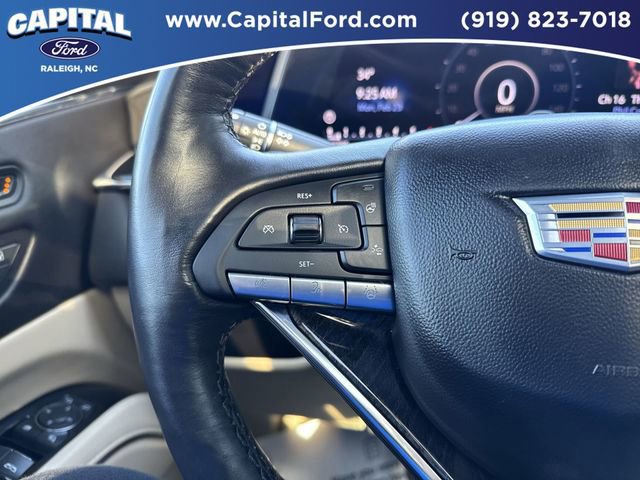 Used 2023 Cadillac Escalade Premium Luxury w/ LPO, Floor Liner Package image 22