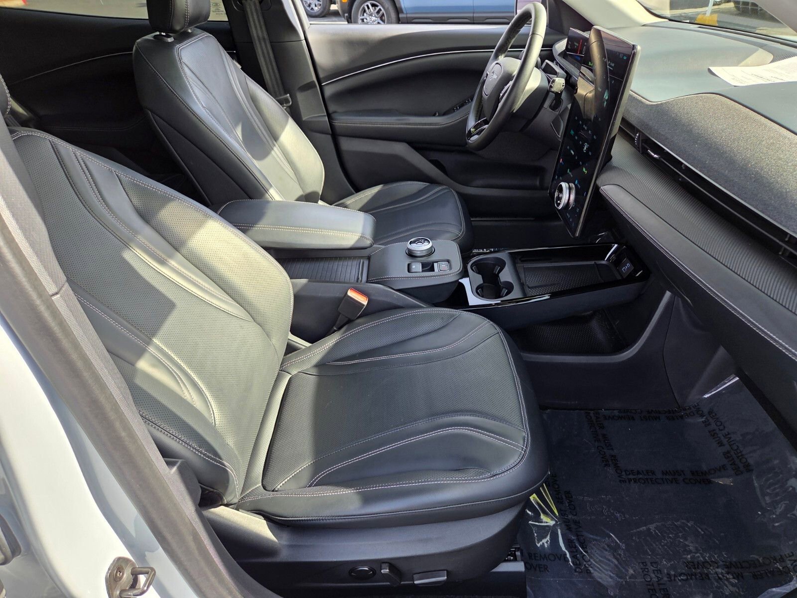 Certified 2023 Ford Mustang Mach-E Premium w/ Mustang Nite Pony Package image 15