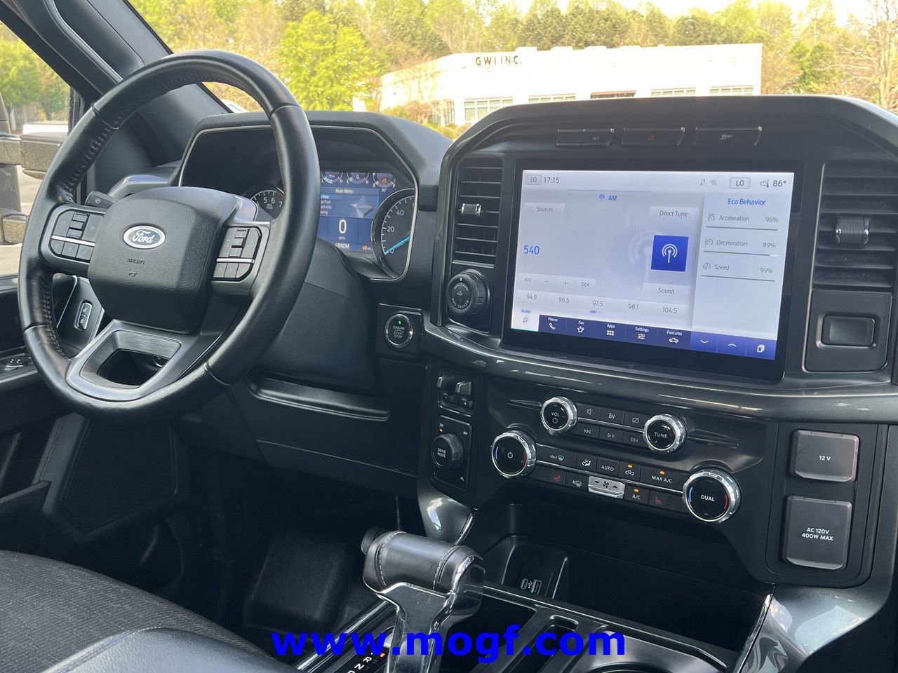 Certified 2022 Ford F150 XLT w/ Equipment Group 302A High image 7