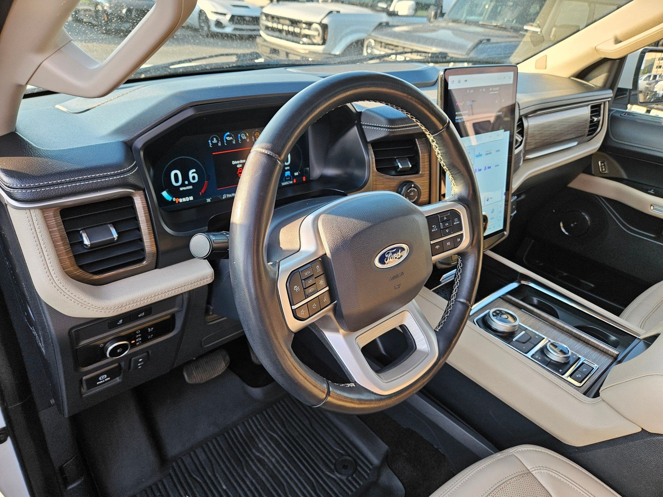 Certified 2023 Ford Expedition Limited AWD/4WD image 16