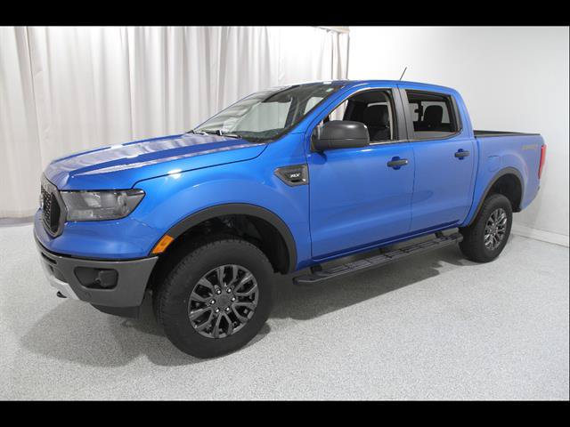 Certified 2023 Ford Ranger XLT w/ Equipment Group 302A High AWD/4WD image 3