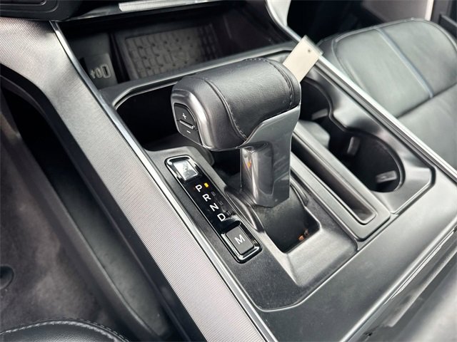 Certified 2025 Ford F150 Platinum w/ Equipment Group 702A High image 26