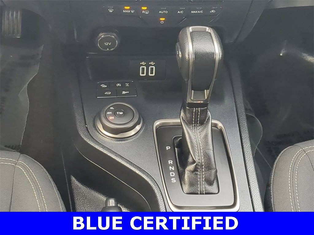 Certified 2021 Ford Ranger XLT w/ Equipment Group 301A Mid image 15