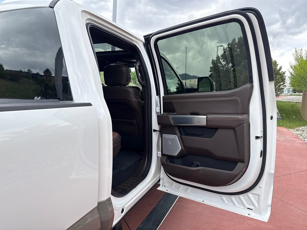 Certified 2026 Ford F350 King Ranch AWD/4WD image 27