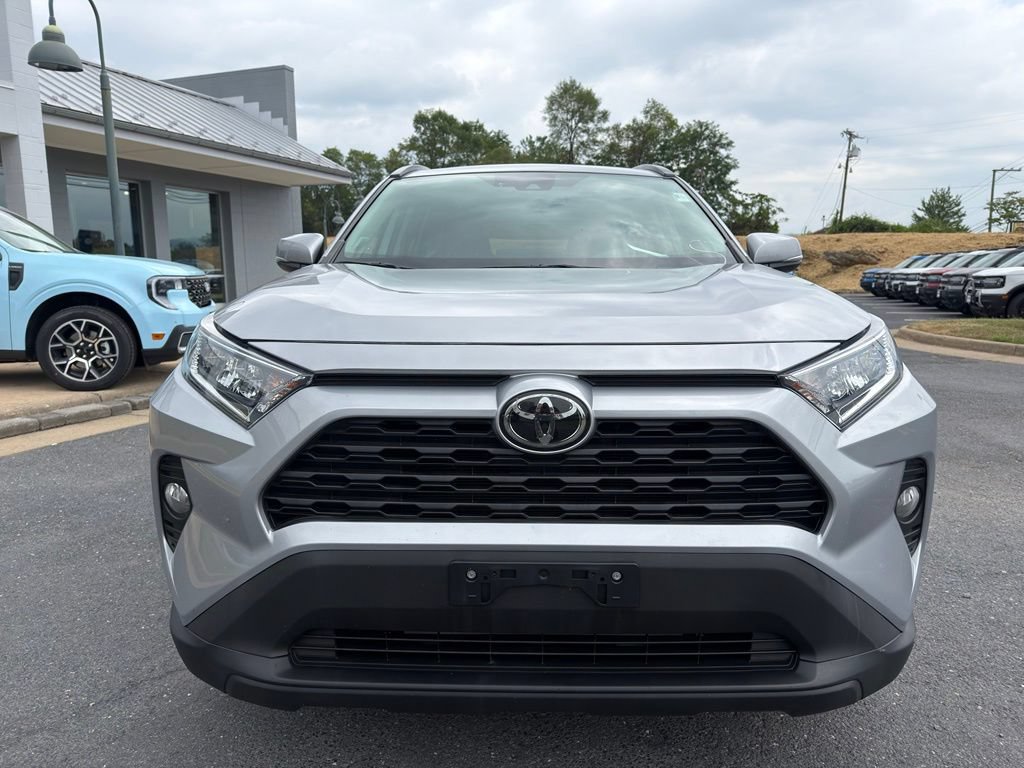 Used 2020 Toyota RAV4 XLE Premium AWD/4WD image 8