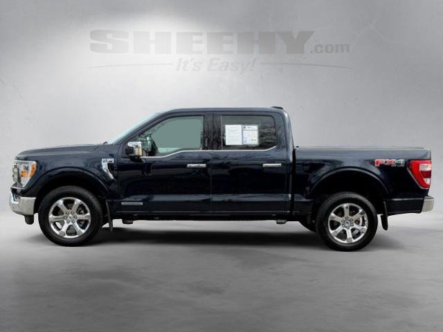 Certified 2022 Ford F150 Lariat image 2