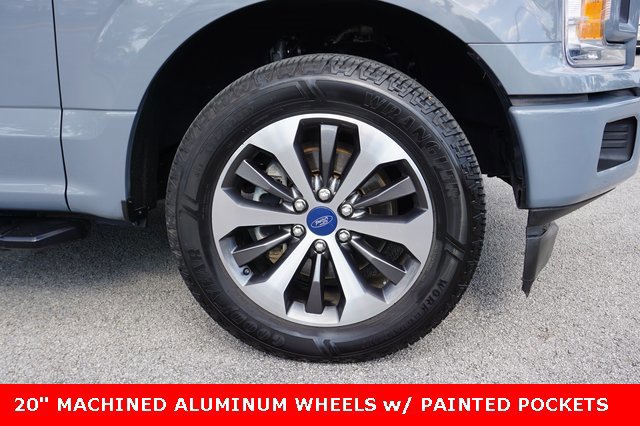 Certified 2020 Ford F150 XL w/ Equipment Group 101A Mid image 19