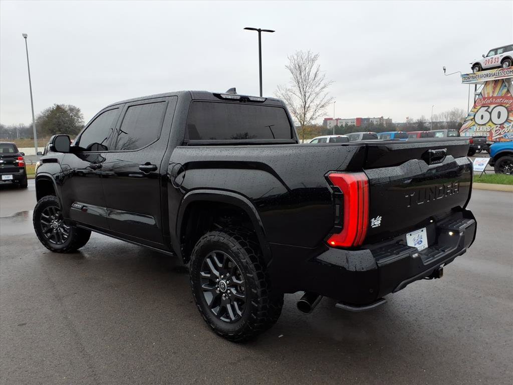 Used 2023 Toyota Tundra Platinum image 5
