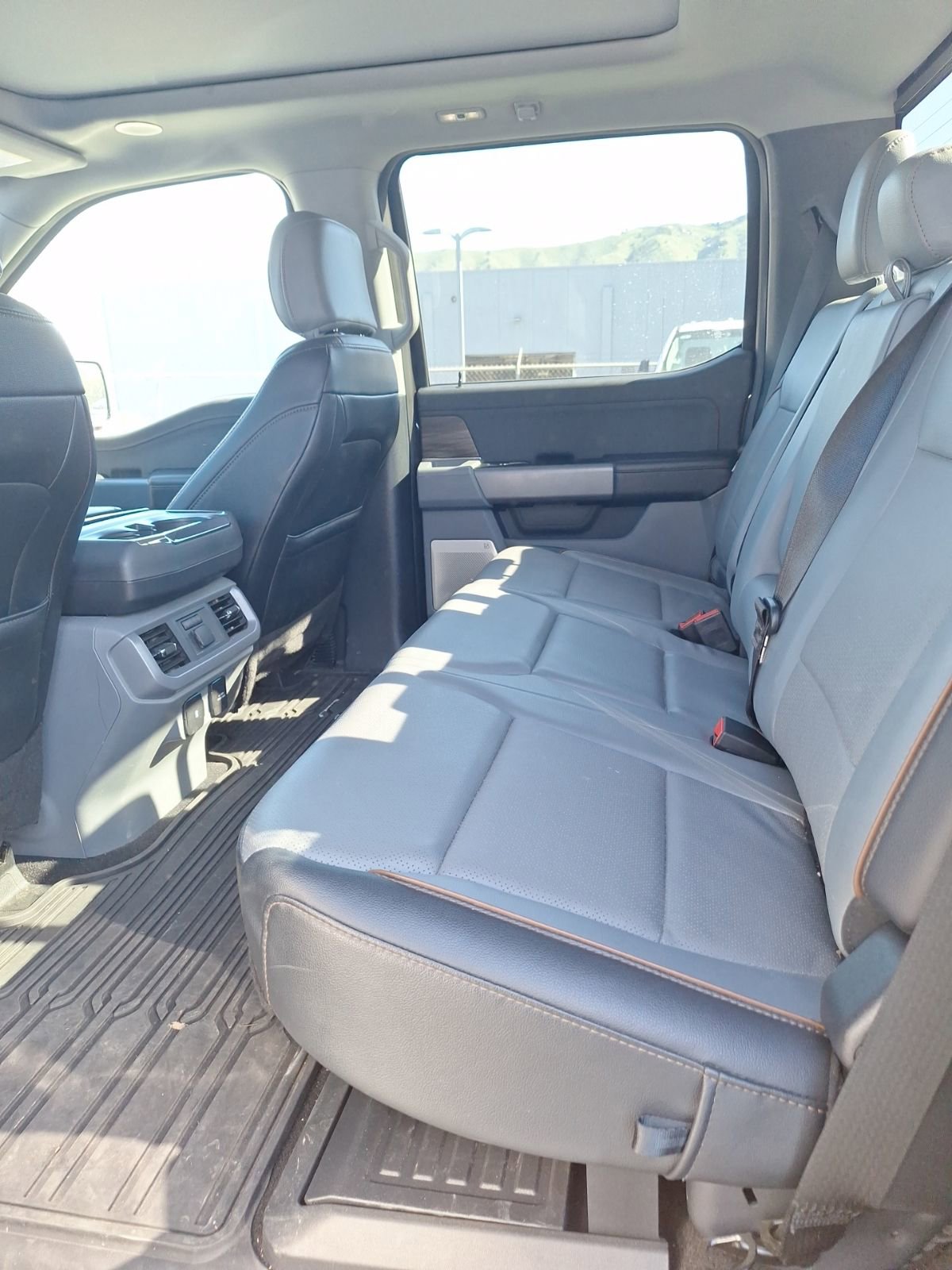 Certified 2024 Ford F150 Lariat w/ Equipment Group 502A High image 15