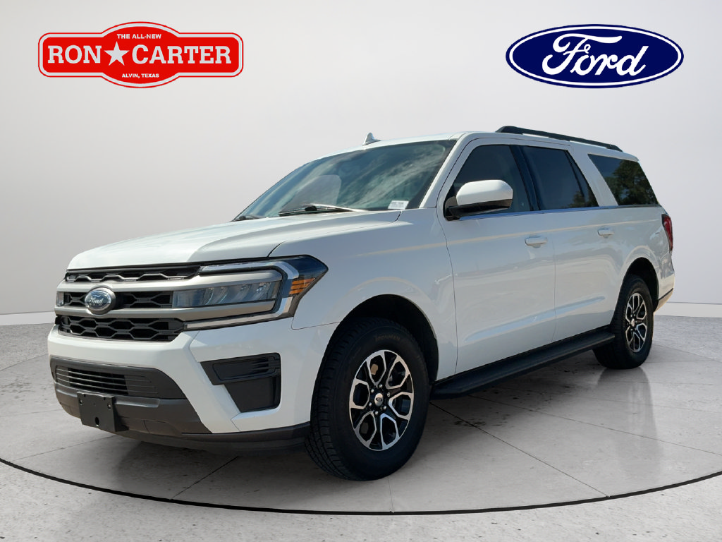 Certified 2024 Ford Expedition Max XLT RWD image 3