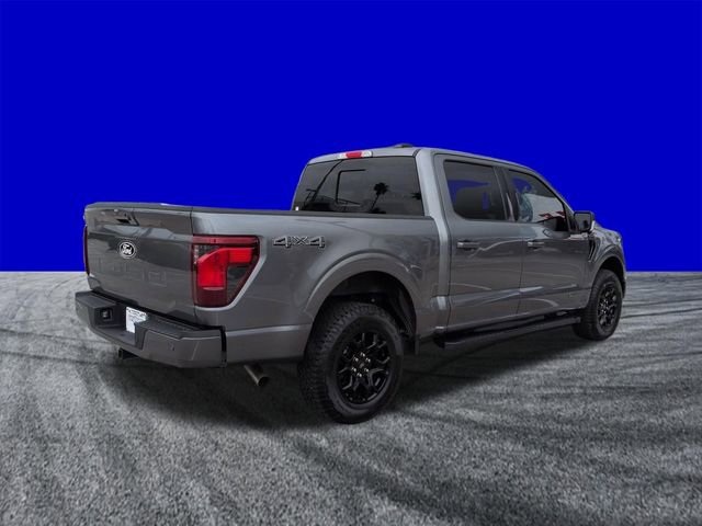 Certified 2024 Ford F150 XLT w/ Equipment Group 302A MID AWD/4WD image 4