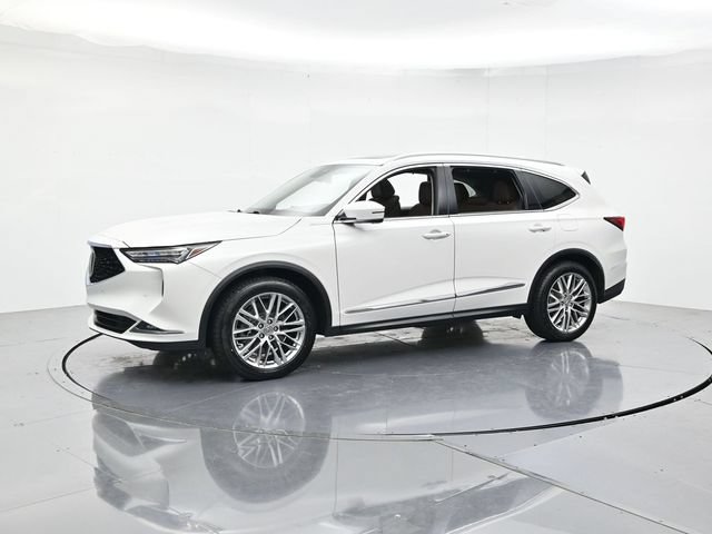 Used 2023 Acura MDX w/ Advance Package AWD/4WD image 6