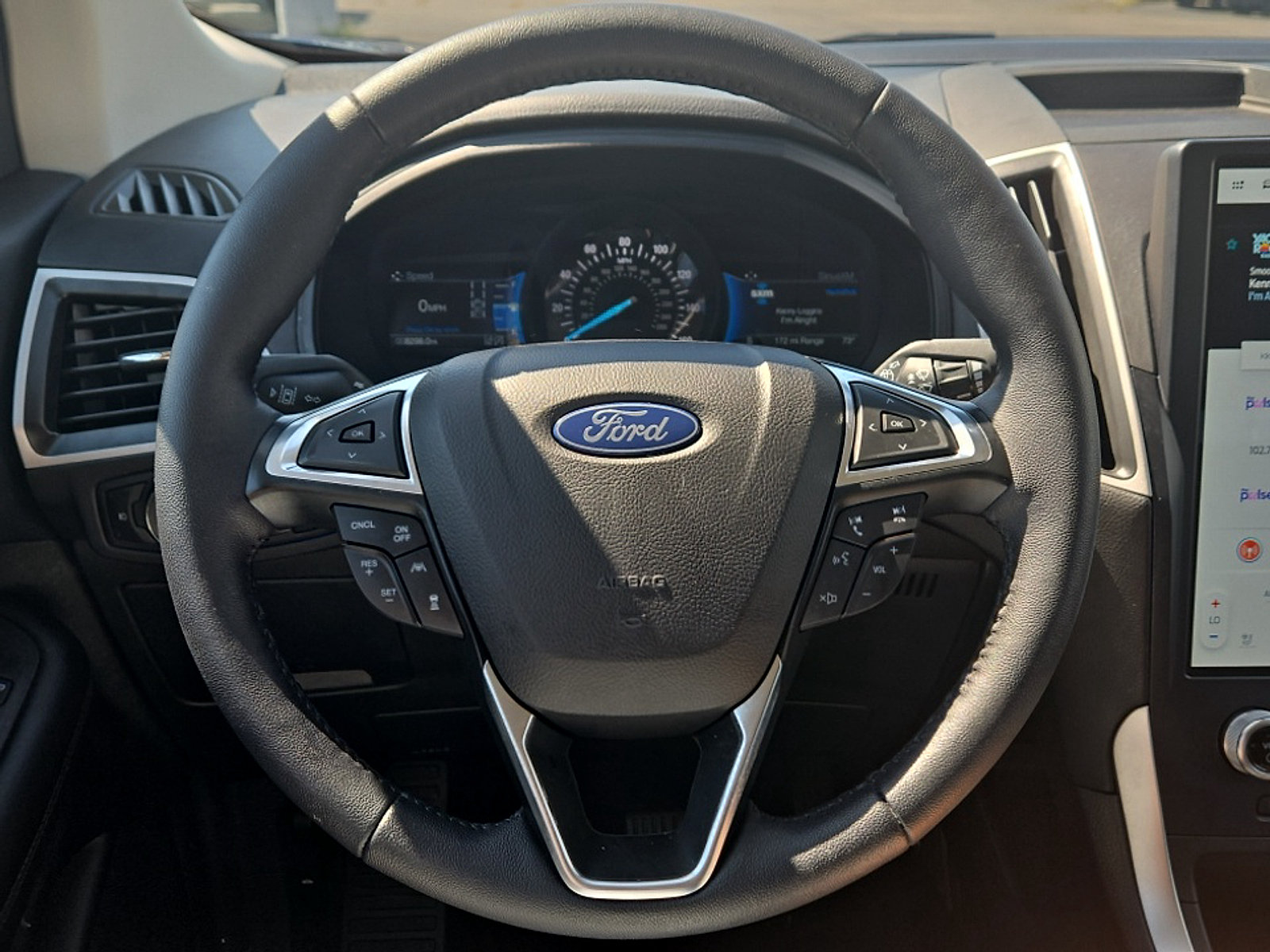 Certified 2023 Ford Edge SEL w/ Convenience Package AWD/4WD image 12