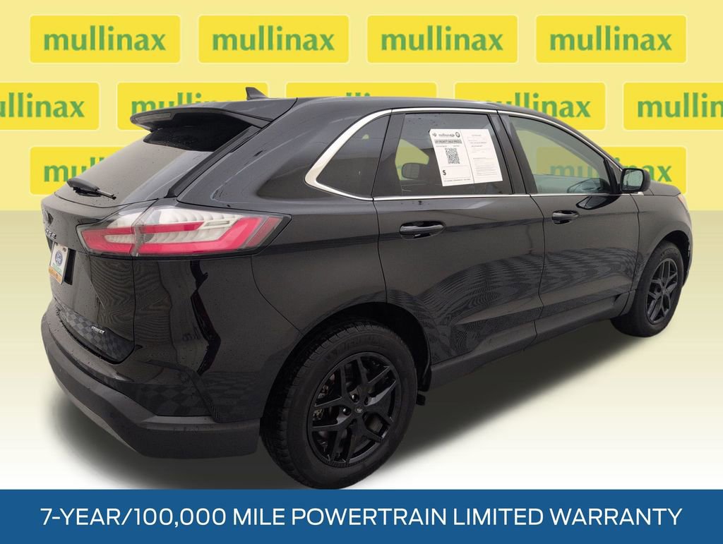 Certified 2024 Ford Edge SEL image 5