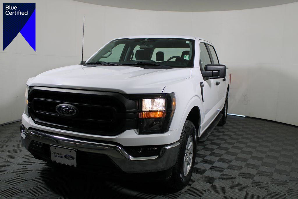 Certified 2023 Ford F150 XL w/ Trailer Tow Package