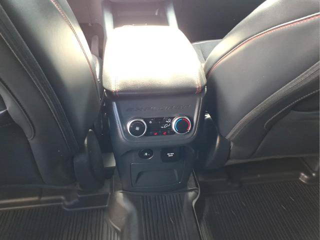 Certified 2025 Ford Explorer ST w/ Sun And Sound Package AWD/4WD image 19