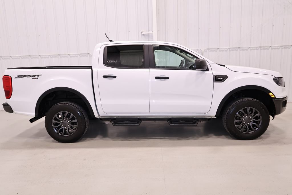 Certified 2023 Ford Ranger XLT w/ Equipment Group 301A Mid AWD/4WD image 2