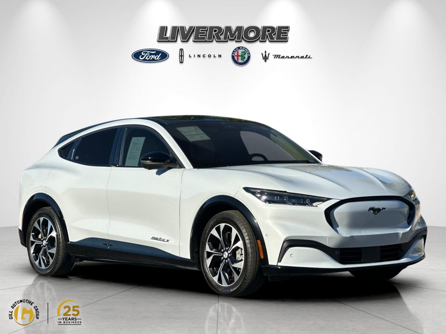 Certified 2023 Ford Mustang Mach-E Premium