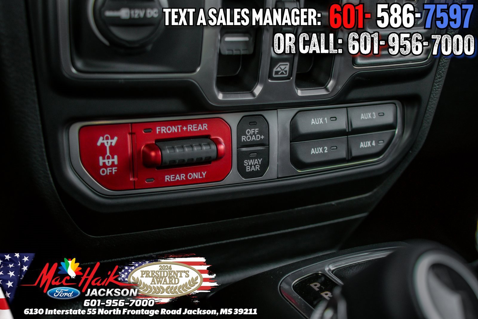 Used 2021 Jeep Wrangler Unlimited Rubicon w/ Trailer Tow Package image 27