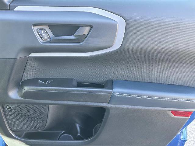 Certified 2024 Ford Bronco Sport Outer Banks w/ Tech Package image 24