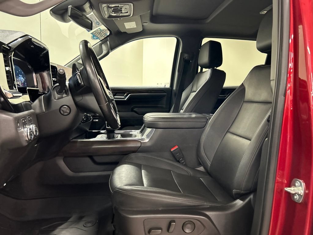 Used 2023 GMC Sierra 1500 SLT w/ SLT Premium Package AWD/4WD image 11
