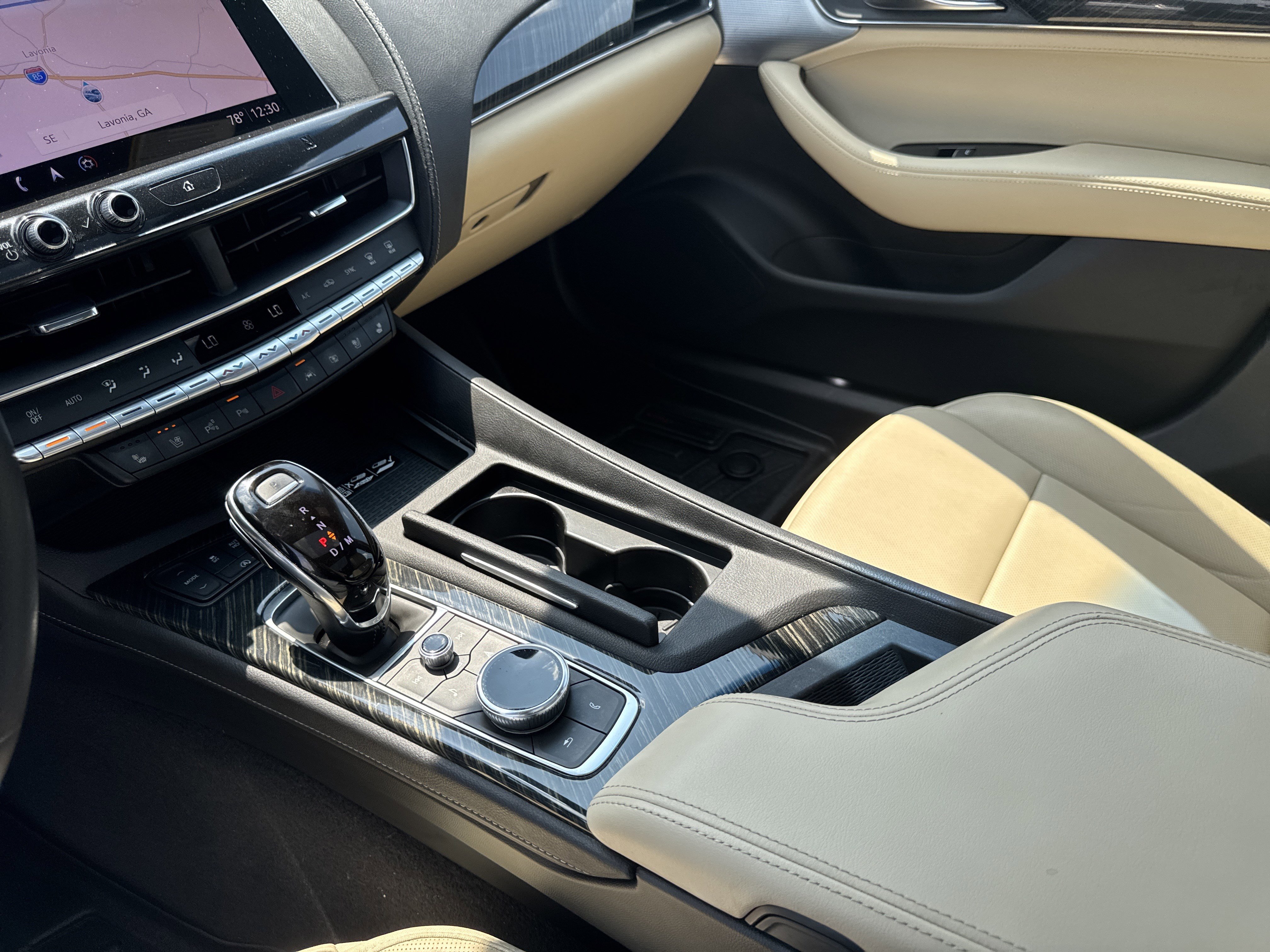 Used 2020 Cadillac CT5 Premium Luxury w/ Parking Package RWD image 33