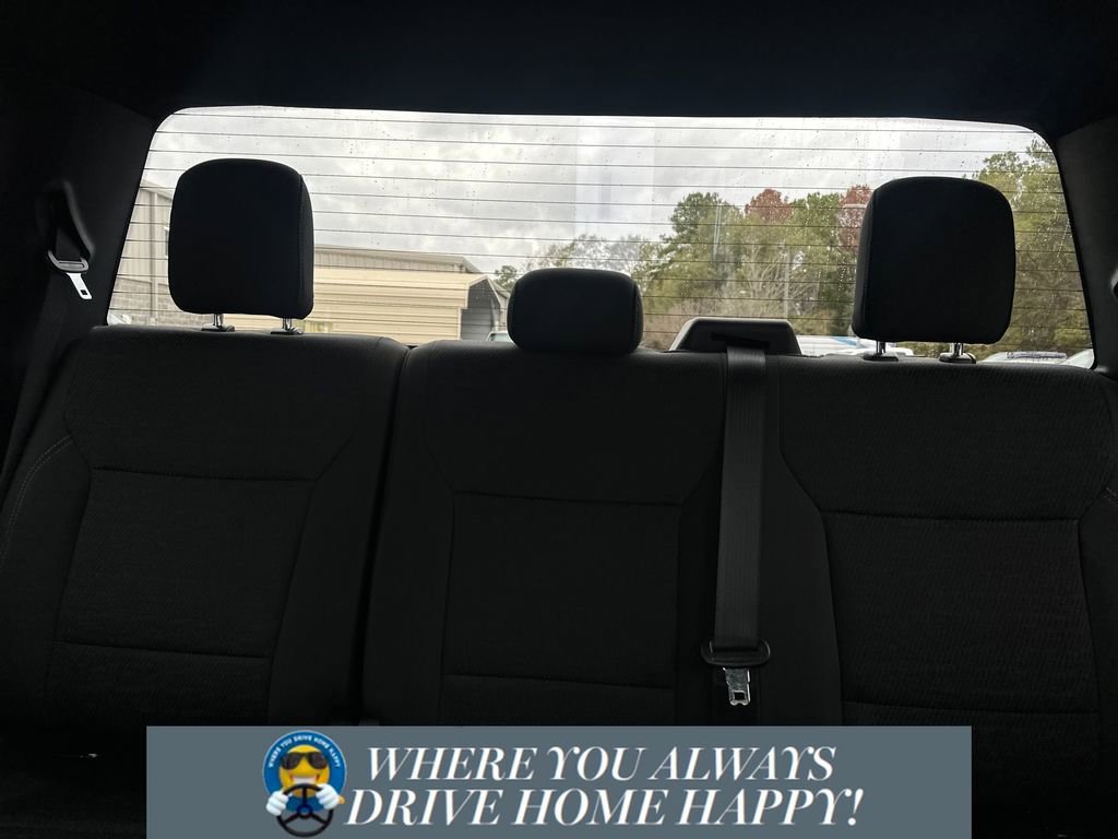 Certified 2025 Ford F150 XLT w/ Equipment Group 301A Standard image 25