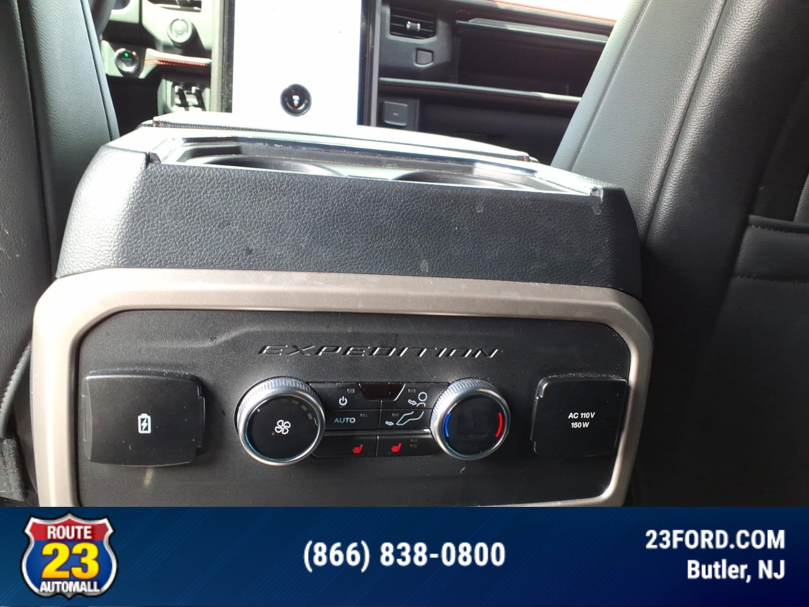 Certified 2024 Ford Expedition Max Limited AWD/4WD image 13