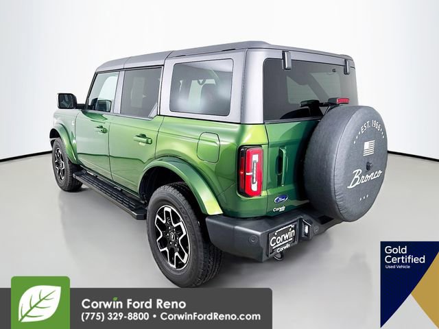 Certified 2024 Ford Bronco Outer Banks image 6
