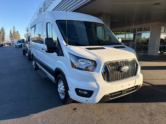 Certified 2025 Ford Transit 350 XLT w/ Upfitter Package
