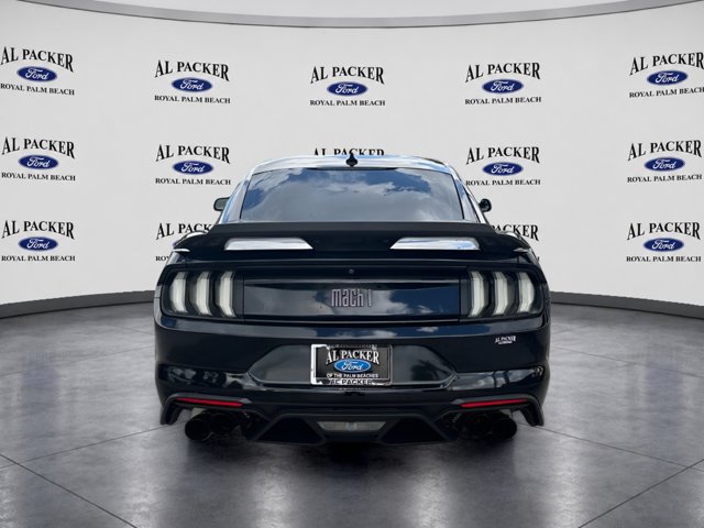 Certified 2021 Ford Mustang Mach 1 w/ Mach 1 Handling Package RWD image 10