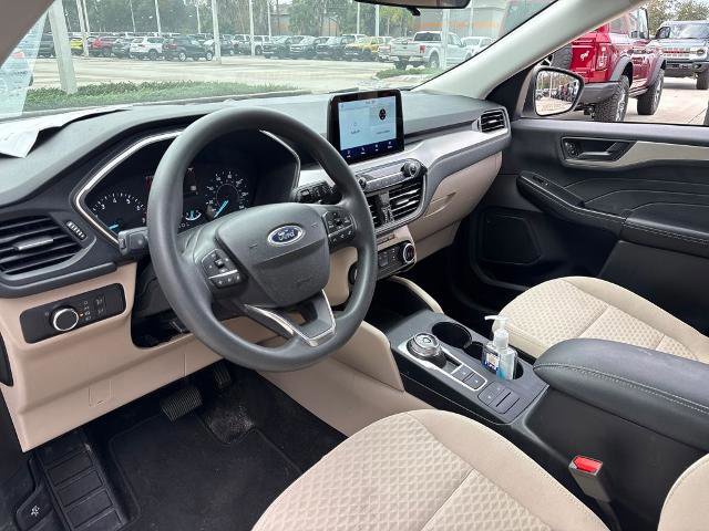 Certified 2022 Ford Escape SE image 10