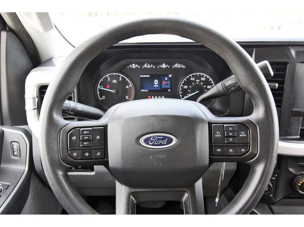 Certified 2024 Ford F250 XLT w/ FX4 Off-Road Package AWD/4WD image 15