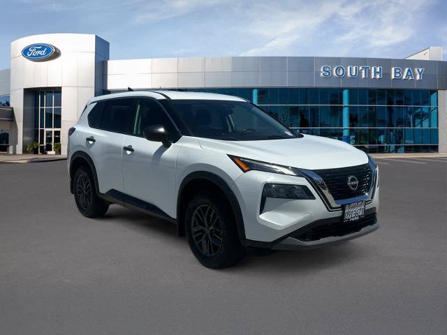 Used 2022 Nissan Rogue S FWD image 7