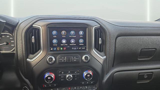 Used 2021 GMC Sierra 1500 AT4 w/ Driver Alert Package I image 37