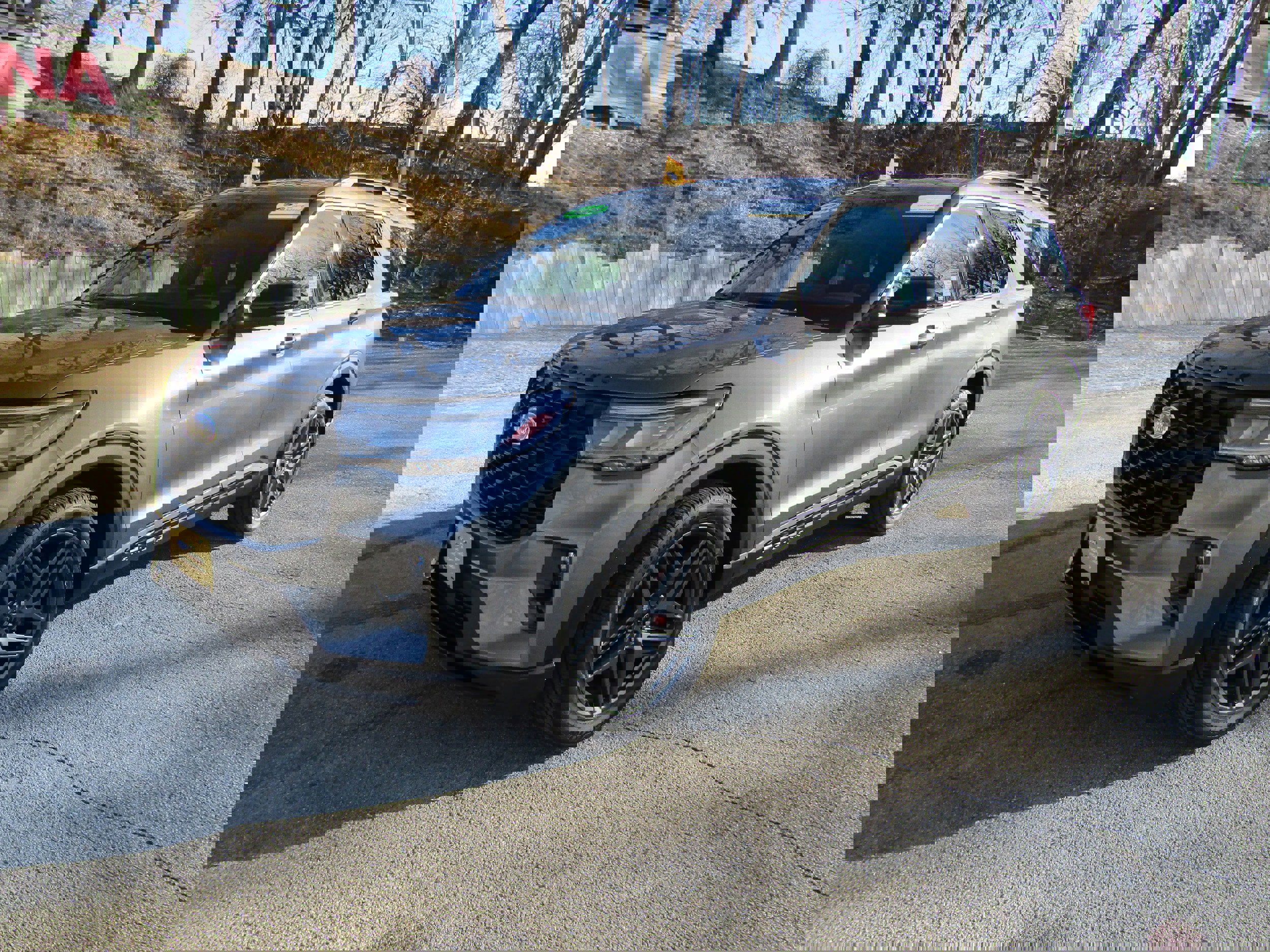 Certified 2025 Ford Explorer ST-Line w/ Premium Package image 2