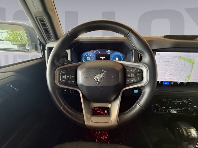 Certified 2025 Ford Bronco Big Bend AWD/4WD image 13