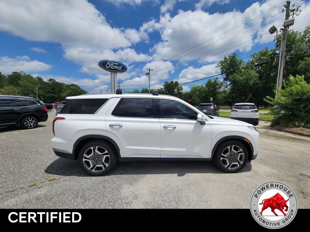 Used 2023 Hyundai Palisade SEL w/ Premium Package FWD image 8