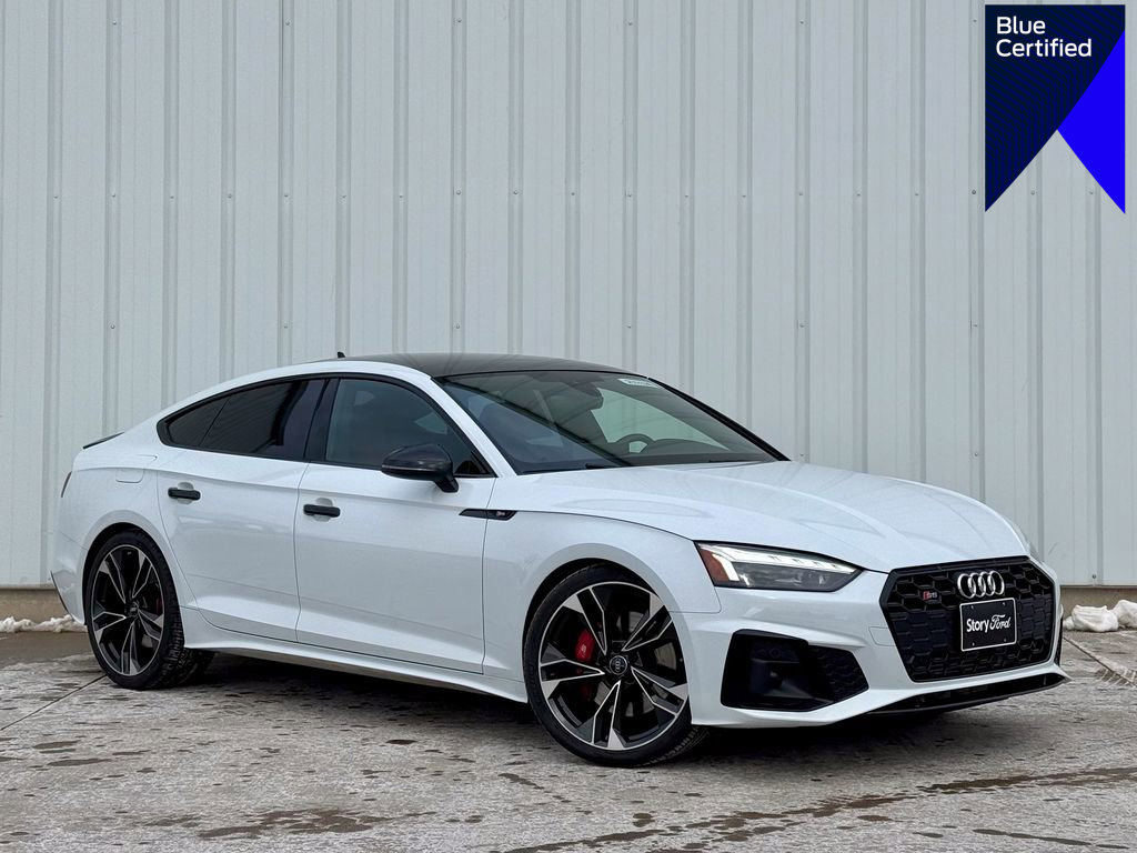 Used 2020 Audi S5 Premium Plus w/ S Sport Package