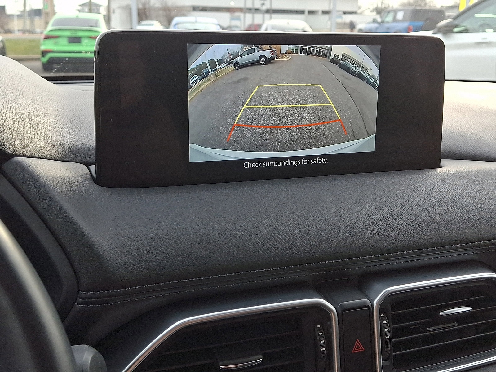 Used 2023 MAZDA CX-5 AWD 2.5 S w/ Premium Plus Pkg image 24