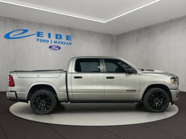 Used 2025 RAM 1500 Limited AWD/4WD image 15