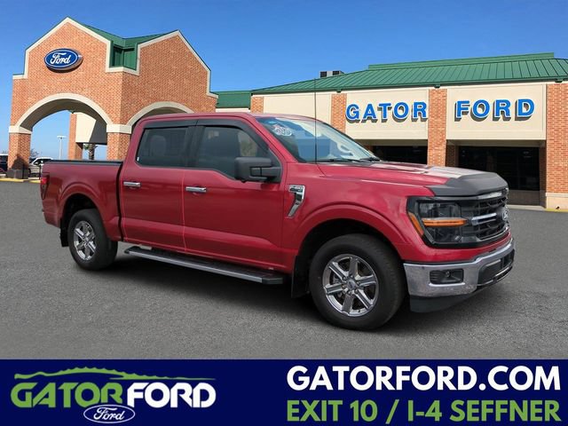 Certified 2024 Ford F150 XLT RWD image 1