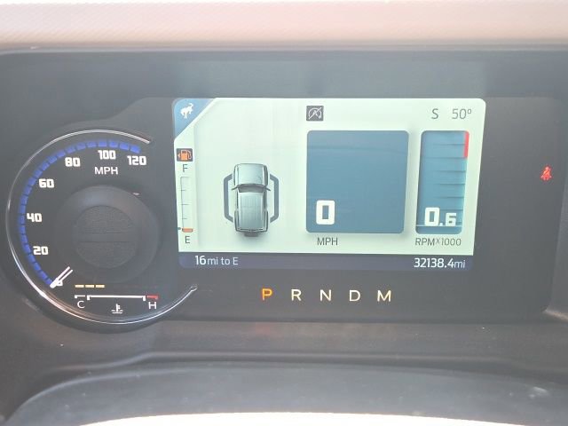 Certified 2023 Ford Bronco Wildtrak image 40