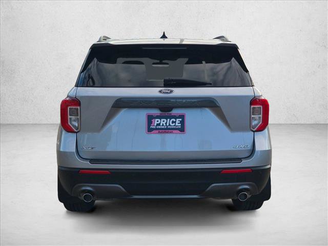 Certified 2021 Ford Explorer XLT w/ Equipment Group 202A AWD/4WD image 7