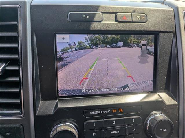 Certified 2020 Ford F150 XLT w/ Equipment Group 302A Luxury RWD image 16