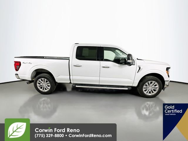 Certified 2024 Ford F150 XLT w/ Equipment Group 302A MID image 11