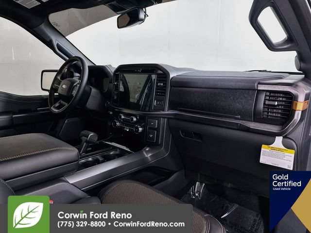 Certified 2026 Ford F150 Tremor w/ Equipment Group 402B AWD/4WD image 33