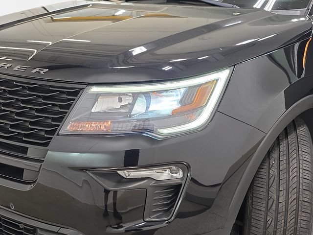 Certified 2019 Ford Explorer Sport AWD/4WD image 31